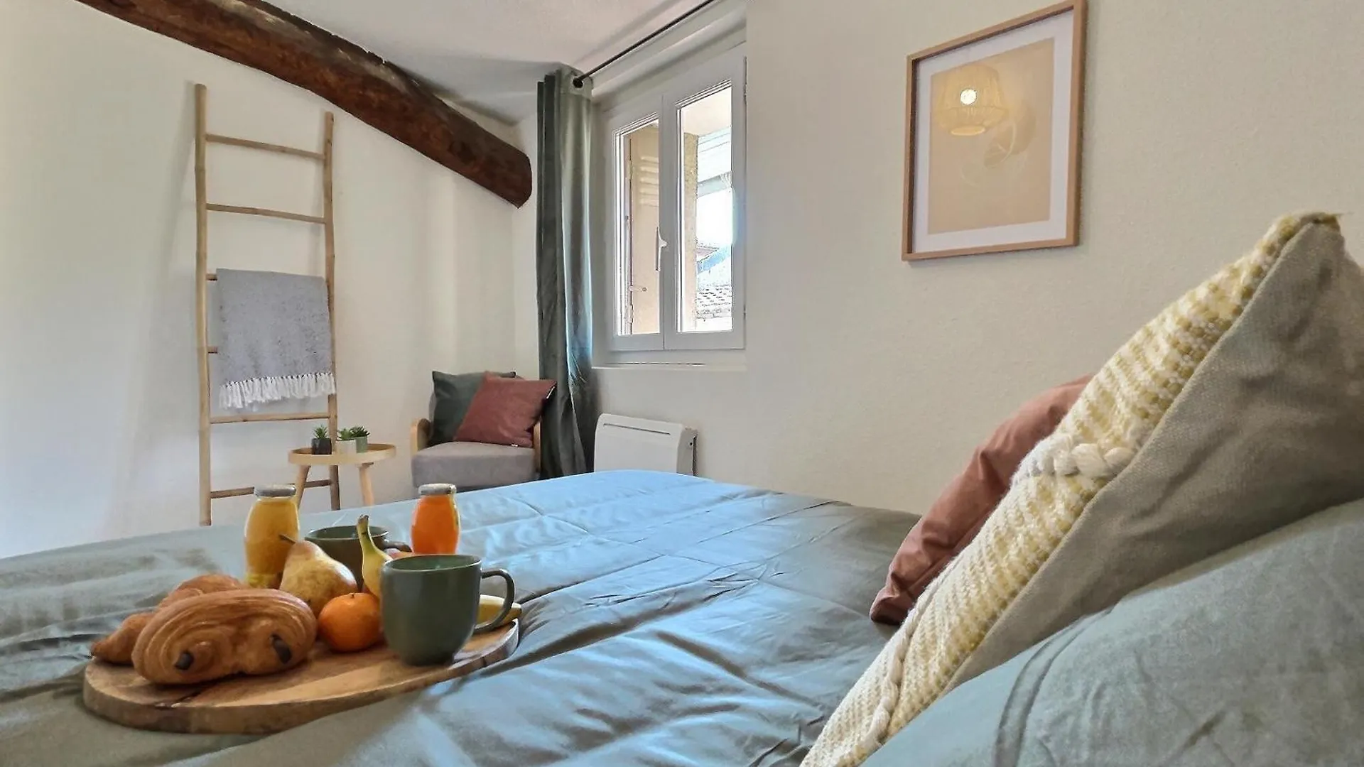 Appartement Le Limouche à Chabeuil