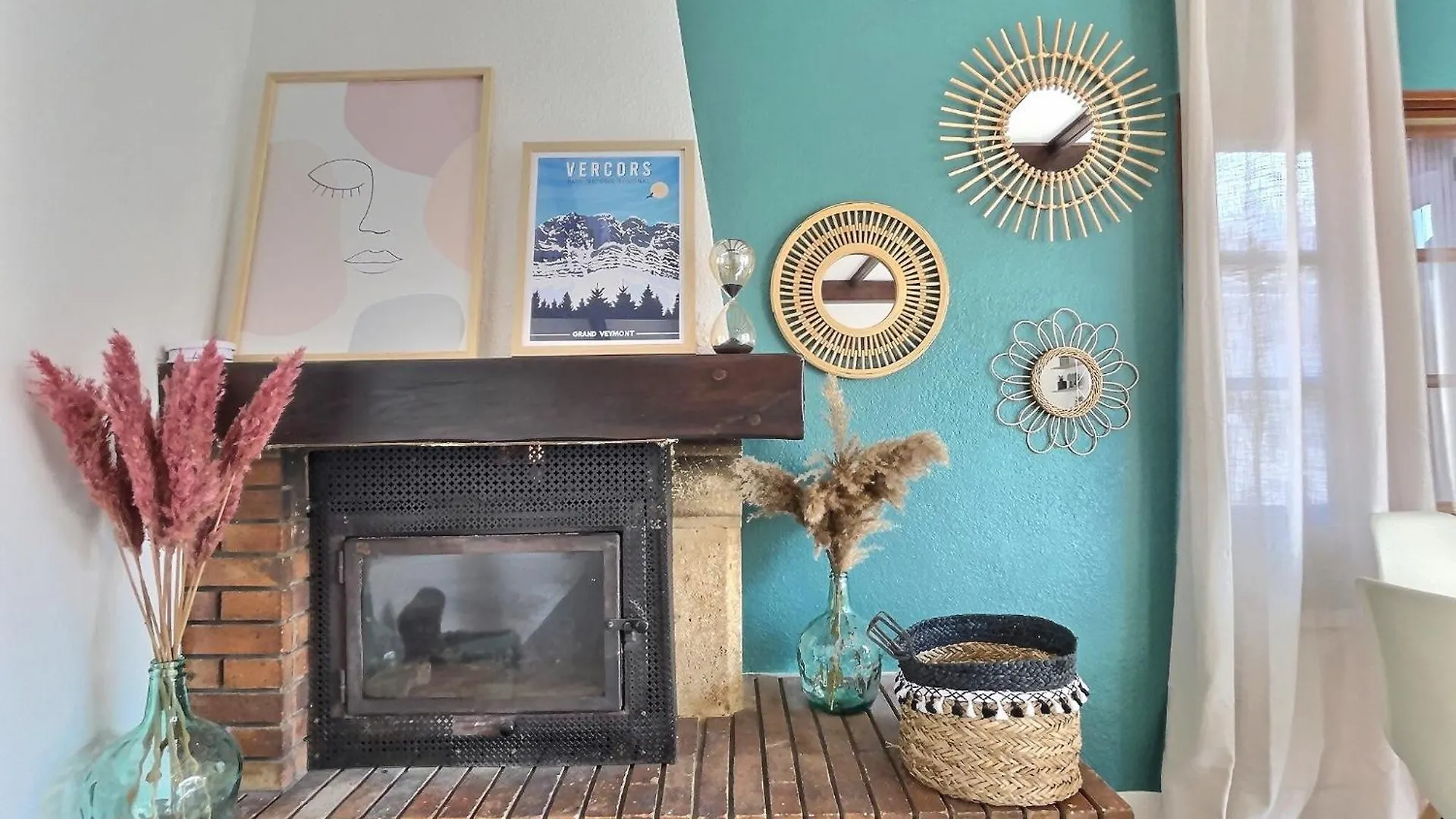 Appartement Le Limouche à Chabeuil France