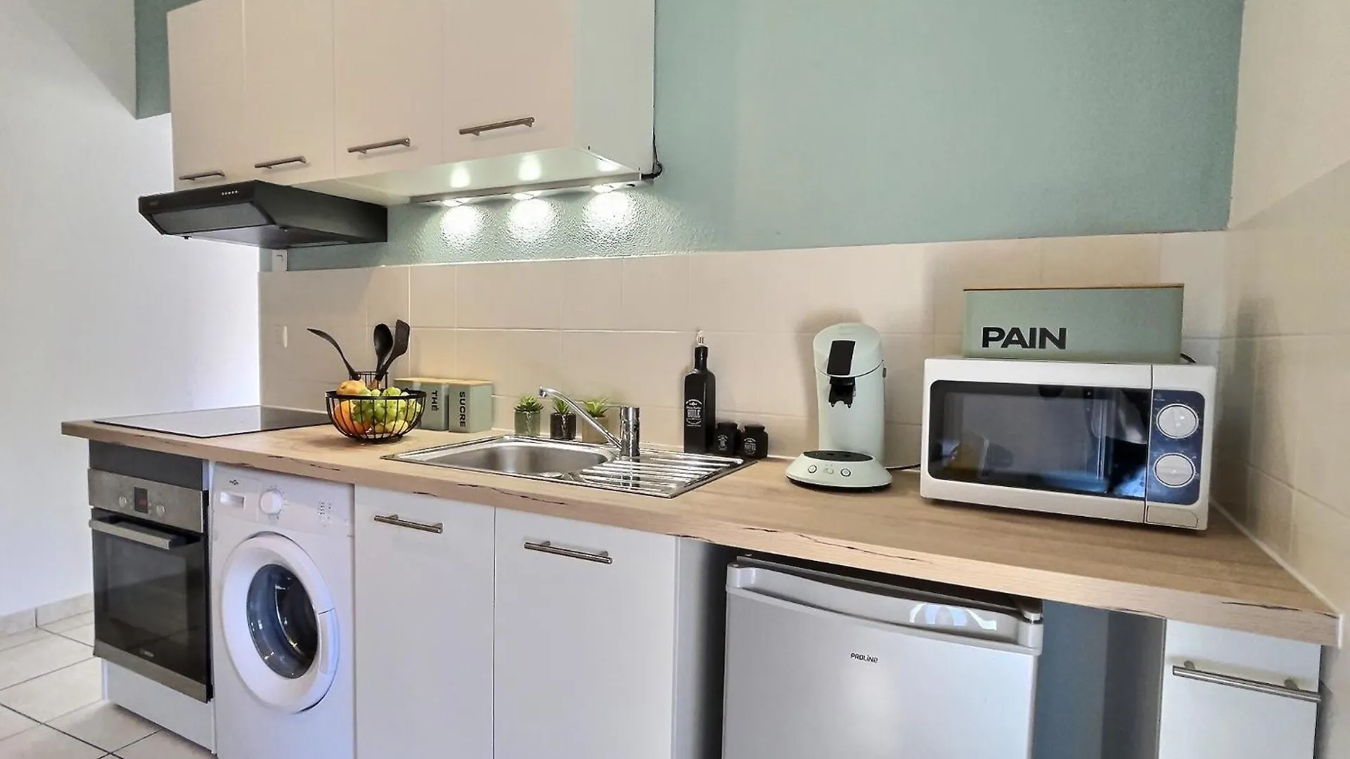 Appartement Le Limouche à Chabeuil France