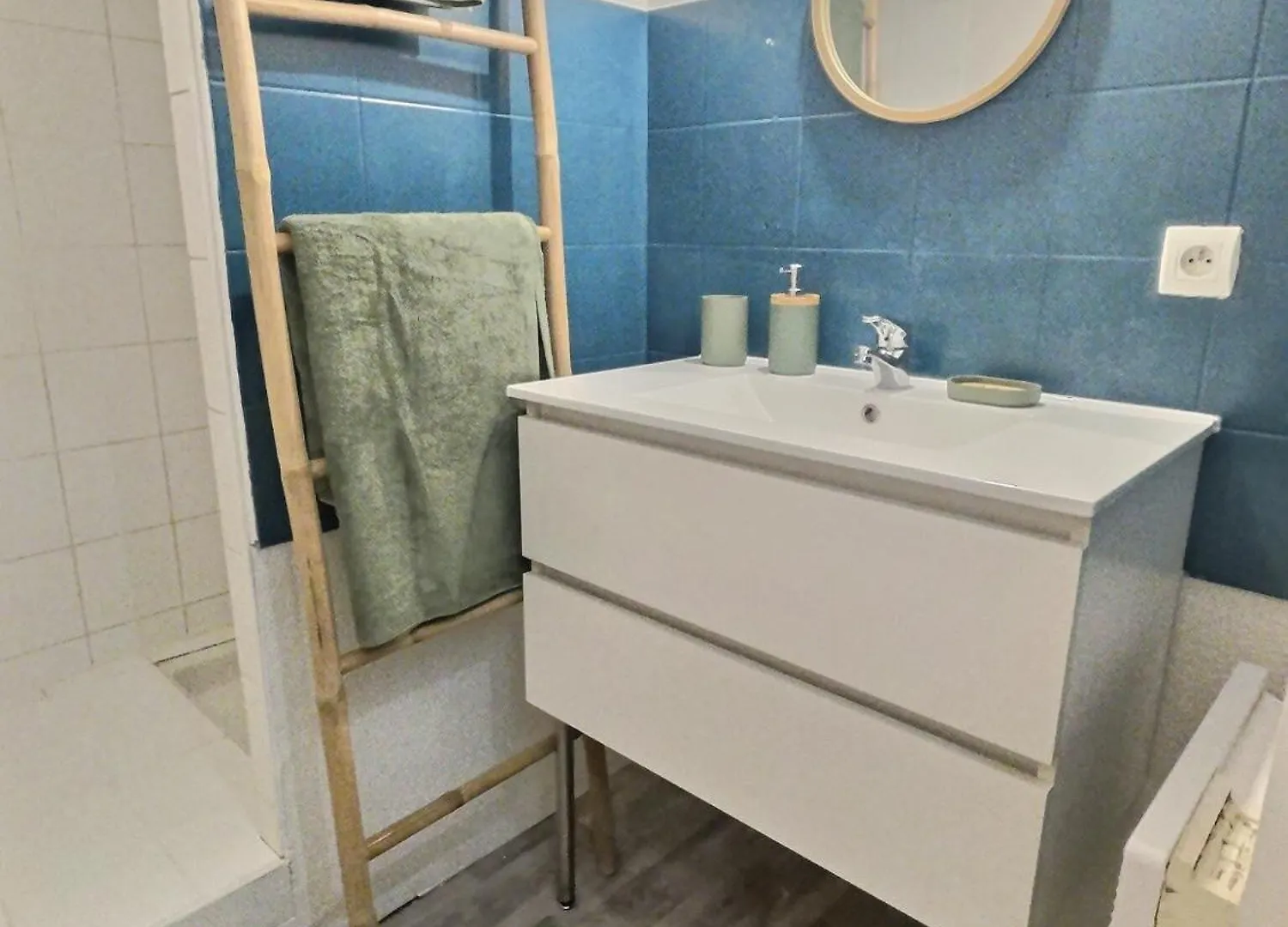 Appartement Le Limouche à Chabeuil