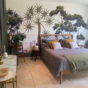 Couette-café En Drôme Tropicale, Chabeuil